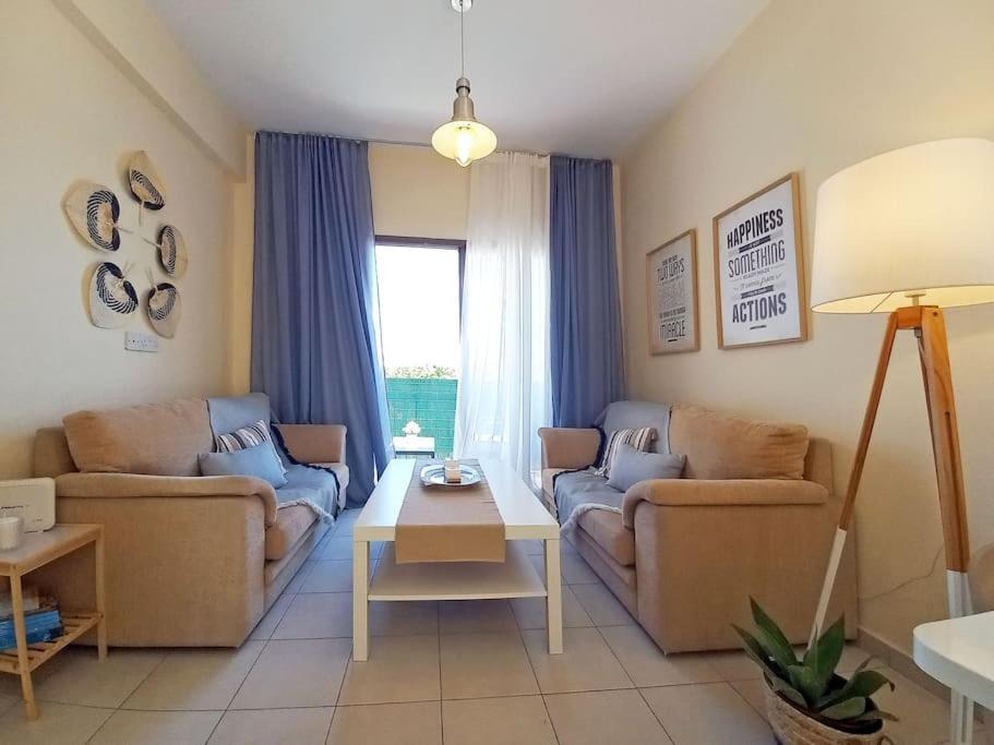Lovely Ap In The Center Of Kato Paphos Exterior photo